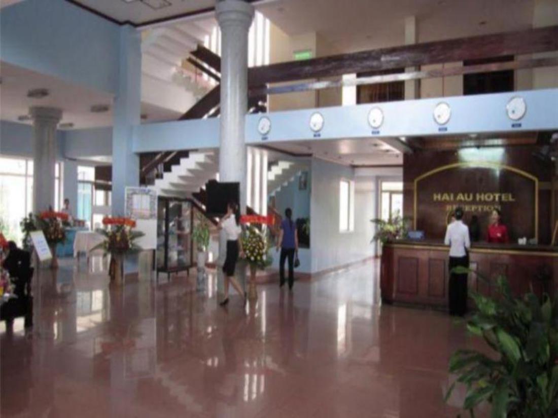 Hai Au Vung Tau Hotel Exterior photo