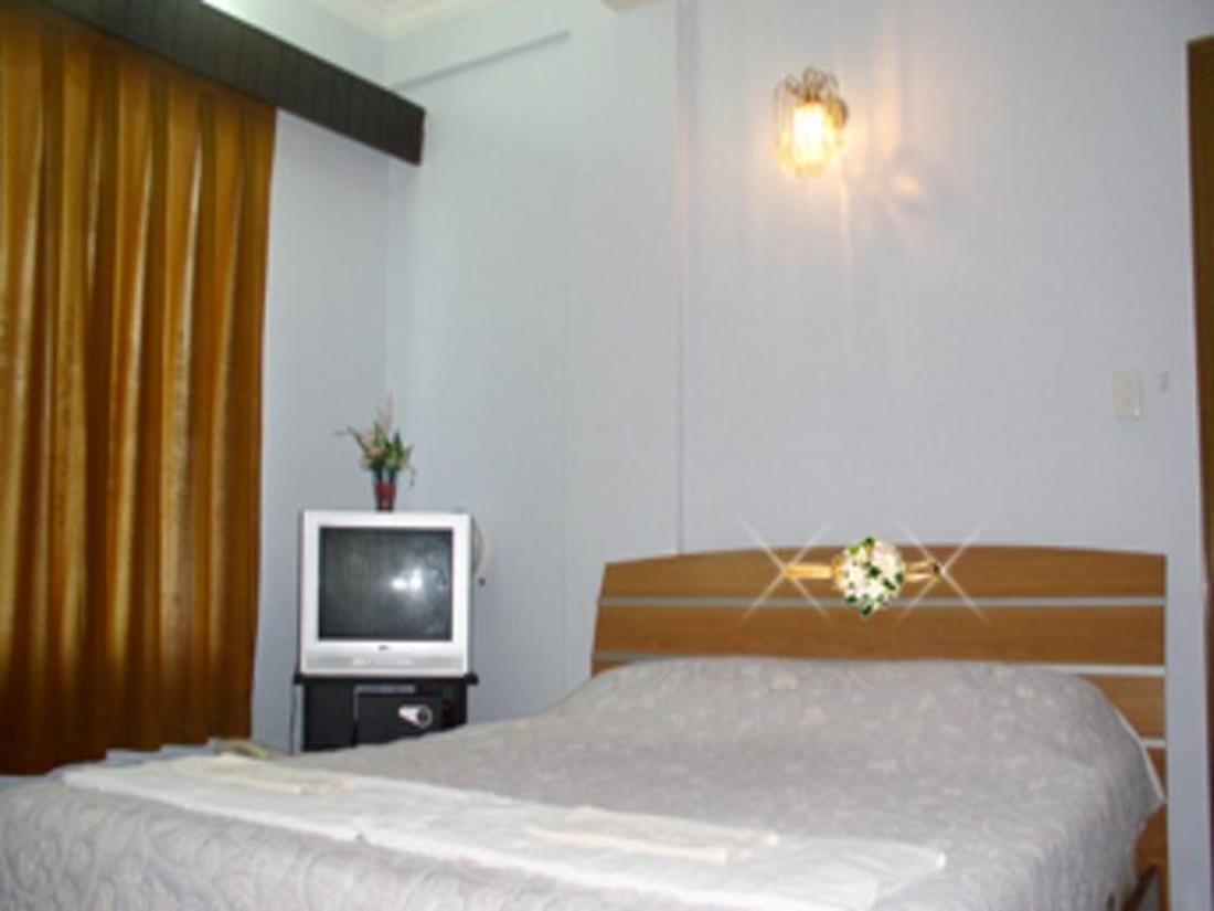 Hai Au Vung Tau Hotel Exterior photo