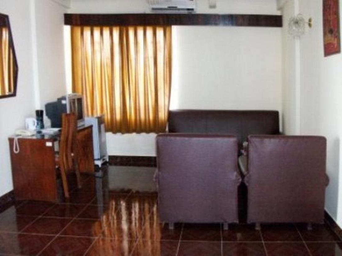 Hai Au Vung Tau Hotel Exterior photo